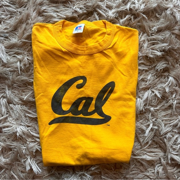 Cal Berkeley T Shirt - Picture 4 of 4